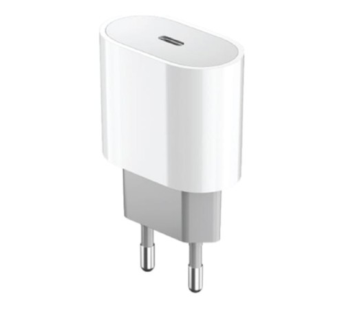 Rexant (18-2206) Сетевое зарядное устройство с одним портом USB-C, 20Вт Rexant (18-2206) Сетевое зарядное устройство с одним портом USB-C, 20Вт