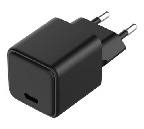 Rexant (18-2205) Сетевое зарядное устройство с одним портом USB-C, 30Вт GaN Rexant (18-2205) Сетевое зарядное устройство с одним портом USB-C, 30Вт GaN