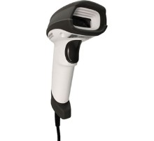 Сканер штрих кода медицинский, антибактериальный пластик Mindeo MD6600-HD-HC 2D, USB cable, white, antibacterial plastic (MD6600-HD-HC)