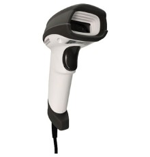Сканер штрих кода медицинский, антибактериальный пластик Mindeo MD6600-HD-HC 2D, USB cable, white, antibacterial plastic (MD6600-HD-HC)