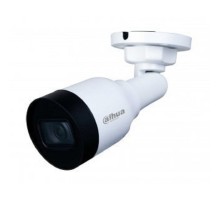 DAHUA DH-IPC-HFW1239S1P-LED-0280B-S6 Уличная цилиндрическая IP-видеокамера Full-color 2Мп, 1/2.8” CMOS, объектив 2.8мм, LED-подсветка до 30м, IP67, корпус: металл, пластик