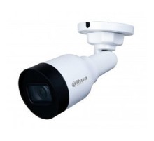 DAHUA DH-IPC-HFW1239S1P-LED-0360B-S6 Уличная цилиндрическая IP-видеокамера Full-color 2Мп, 1/2.8” CMOS, объектив 3.6мм, LED-подсветка до 30м, IP67, корпус: металл, пластик