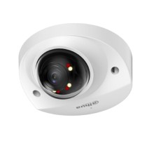 DAHUA DH-IPC-HDBW2249FP-AS-IL-0280B Уличная мини-купольная IP-видеокамера Smart Dual Light с ИИ 2Мп, 1/2.8” CMOS, объектив 2.8мм, видеоаналитика, ИК до 30м, LED до 30м, IP67, IK10, корпус: металл
