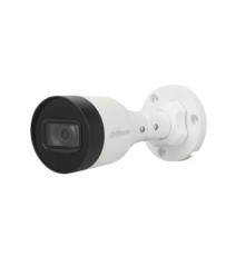 DAHUA DH-IPC-HFW1431S1P-0280B-S6 Уличная цилиндрическая IP-видеокамера 4Мп, 1/2.9” CMOS, объектив 2.8мм, ИК-подсветка до 30м, IP67, корпус: металл, пластик