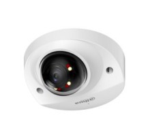 DAHUA DH-IPC-HDBW2449FP-AS-IL-0360B Уличная мини-купольная IP-видеокамера Smart Dual Light с ИИ 4Мп, 1/2.9” CMOS, объектив 3.6мм, видеоаналитика, ИК до 30м, LED до 30м, IP67, корпус: металл