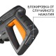 Bort BHR-1600-COMPACT Мойка высокого давления [93415742] { 1600 Вт, максимальное давление 120 бар, рабочее давление 90 бар, 7 л/мин, 5.3 кг }