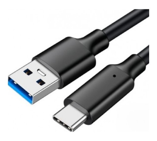 KS-is KS-845B-0.5 SuperSpeed+ 10Gbps USB-C(m) - USB-A(m) черный, 50см