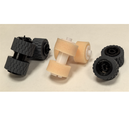 Комплект роликов Roller KIT AD8120U/P/UN, 1000K (003-8260-0-SP) (003-8260-0-SP)