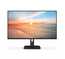 Монитор 23,8" Philips 24E1N1100A 1920x1080, WLED, 16:9, IPS, 250cd, 1300:1, MID, 4ms, 178/178, VGA, HDMI, 100Hz, Speakers, Tilt, Внеш, VESA, Black, 2y (24E1N1100A/01)