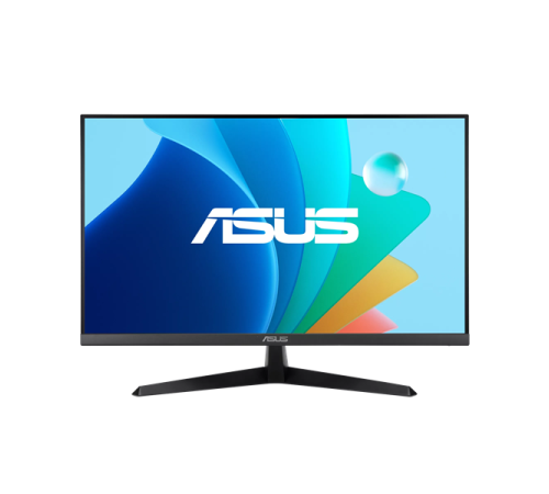 Монитор ASUS 27" VY279HF IPS 1920x1080 1ms MPRT 250cd 100Hz HDMI Black; 90LM06D3-B01170 (VY279HF)