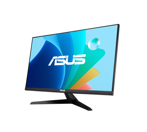 Монитор ASUS 27" VY279HF IPS 1920x1080 1ms MPRT 250cd 100Hz HDMI Black; 90LM06D3-B01170 (VY279HF)