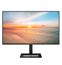 Монитор 27' Philips 27E1N1300AE 1920x1080, WLED, 16:9, IPS, 250cd, 1300:1, 4ms, 178/178, HDMI, 2xUSB 3.2, USB-C 65W (DP Alt), 100Hz, Speak Tilt, HAS, Внутр, VESA, Black, 3y (27E1N1300AE/01)