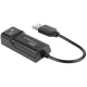 Greenconnect Конвертер-переходник USB 2.0 -> LAN RJ-45 Giga Ethernet Card адаптер Greenconnect серия Greenline GCR-LNU202 Greenconnect USB 2.0- LAN RJ-45 (GCR-LNU202)
