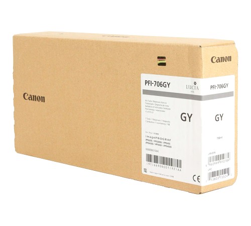 Картридж Canon PFI-706 (6690B001) Картридж Canon PFI-706 (6690B001)