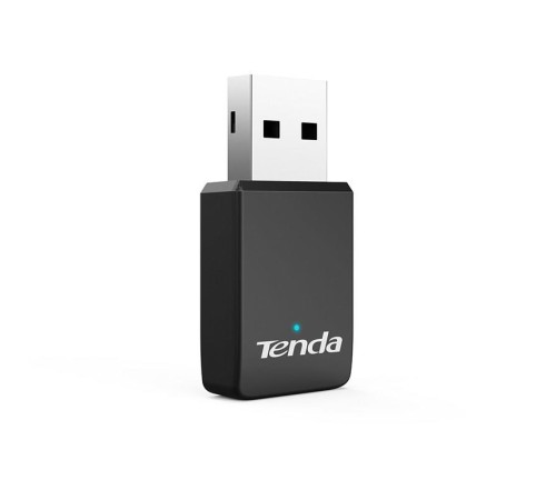 Wi-Fi адаптер 650MBPS USB MU-MIM U9 TENDA Wi-Fi адаптер 650MBPS USB MU-MIM U9 TENDA