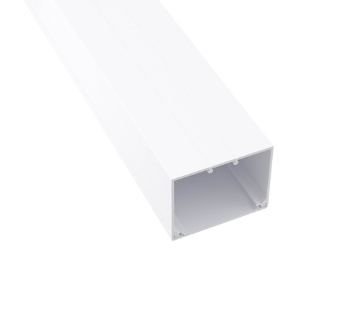 Dkc 01790 ТА-GN 100 x 80 Короб с крышкой с направляющими для установки разделителей ( 2 метра)