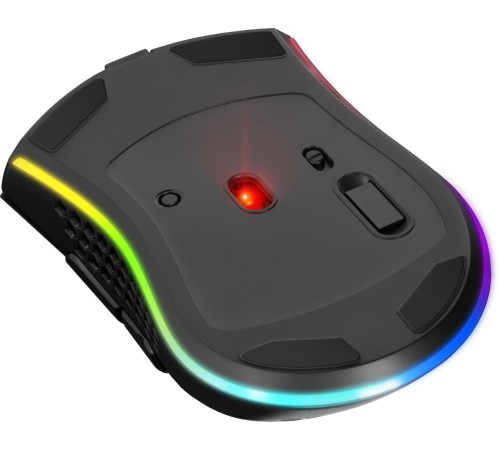 Мышка USB OPTICAL WRL WARLOCK GM-709L RGB 52709 DEFENDER
