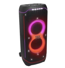 JBL Partybox Ultimate /1100W/BT 5.3/Wi-Fi/AUX/USB/RCA L/R/Microphone/Waterproof/Dolby Atmos/Black. (JBLPARTYBOXULTEU)