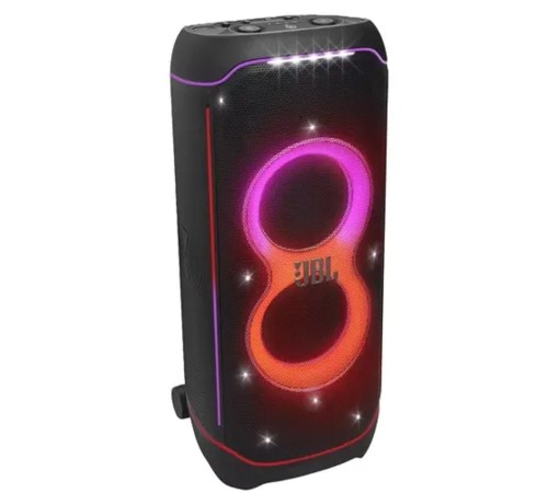 JBL Partybox Ultimate /1100W/BT 5.3/Wi-Fi/AUX/USB/RCA L/R/Microphone/Waterproof/Dolby Atmos/Black. (JBLPARTYBOXULTEU) JBL Partybox Ultimate /1100W/BT 5.3/Wi-Fi/AUX/USB/RCA L/R/Microphone/Waterproof/Dolby Atmos/Black. (JBLPARTYBOXULTEU)