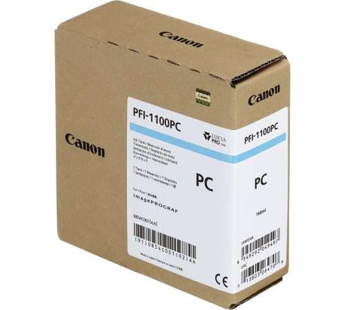 Картридж Canon PFI-1100PC (0854C001)