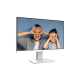 Монитор MSI PRO MP2412W 23.8" 16:9 FHD(1920x1080) VA Flat,1ms(MPRT),4000:1,100M:1,300nit,178/178,HDMI 1.4,Tilt,VESA,100Hz,White,1y war-ty (9S6-3BA9CH-072)