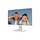 Монитор MSI PRO MP2412W 23.8" 16:9 FHD(1920x1080) VA Flat,1ms(MPRT),4000:1,100M:1,300nit,178/178,HDMI 1.4,Tilt,VESA,100Hz,White,1y war-ty (9S6-3BA9CH-072)