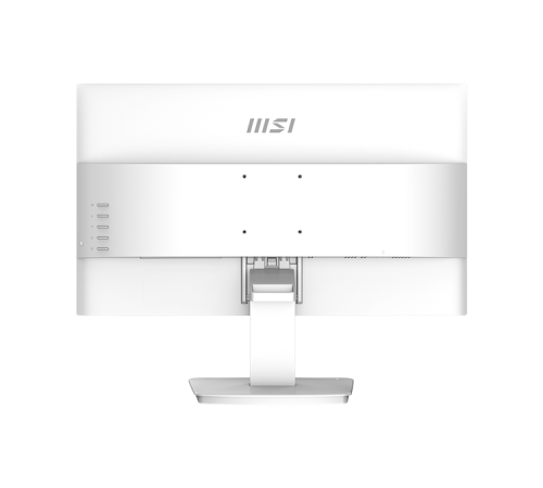 Монитор MSI PRO MP2412W 23.8" 16:9 FHD(1920x1080) VA Flat,1ms(MPRT),4000:1,100M:1,300nit,178/178,HDMI 1.4,Tilt,VESA,100Hz,White,1y war-ty (9S6-3BA9CH-072)