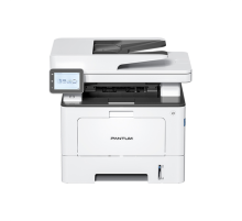 Мфу Pantum BM5201ADW, P/C/S, Mono laser, A4, 42 ppm,  1.2 GHz, 1200x1200 dpi, 1024 MB RAM,WiFi, Duplex, DADF50, paper tray 250 pages, 3.5 inch touch, USB, LAN, start. cartridge 3000 pages (BM5201ADW)