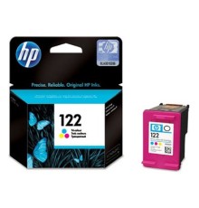 Картридж струйный HP 122 CH562HE многоцветный (100стр.) для HP DJ 1050A/2050A/3000