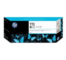 Картридж струйный HP №772 CN635A черный матовый (300мл) для HP DJ Z5200