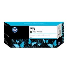 Картридж струйный HP №772 CN635A черный матовый (300мл) для HP DJ Z5200