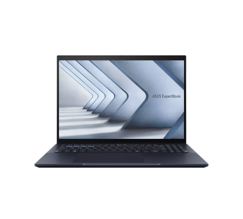 Ноутбук ASUS ExpertBook Advanced B5604CMA-QY0235 16.0" IPS/CORE ULTRA 5 125U/8GB/512GB/Intel Arc Graphics/Without OS/Черный/1.72 кг