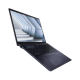 Ноутбук ASUS ExpertBook Advanced B5604CMA-QY0235 16.0" IPS/CORE ULTRA 5 125U/8GB/512GB/Intel Arc Graphics/Without OS/Черный/1.72 кг