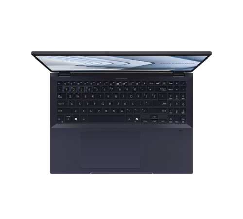 Ноутбук ASUS ExpertBook Advanced B5604CMA-QY0235 16.0" IPS/CORE ULTRA 5 125U/8GB/512GB/Intel Arc Graphics/Without OS/Черный/1.72 кг