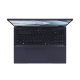 Ноутбук ASUS ExpertBook Advanced B5604CMA-QY0235 16.0" IPS/CORE ULTRA 5 125U/8GB/512GB/Intel Arc Graphics/Without OS/Черный/1.72 кг
