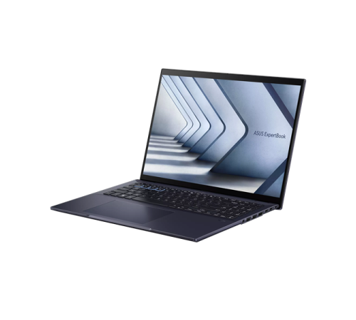 Ноутбук ASUS ExpertBook Advanced B5604CMA-QY0235 16.0" IPS/CORE ULTRA 5 125U/8GB/512GB/Intel Arc Graphics/Without OS/Черный/1.72 кг