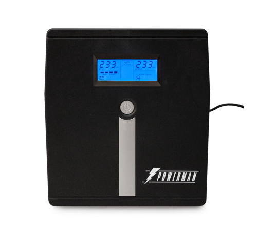 ИБП POWERMAN Smart Sine 1000, LCD, линейно-интерактивный, 1000ВА, 700Вт, 4 евророзетки с резервным питанием, USB, батарея 12В 7Ач 2 шт., 353мм х 149,3мм х 162мм, 9.2 кг. UPS Powerman Smart Sine (POWERMAN Smart Sine 1000) ИБП POWERMAN Smart Sine 1000, LCD, линейно-интерактивный, 1000ВА, 700Вт, 4 евророзетки с резервным питанием, USB, батарея 12В 7Ач 2 шт., 353мм х 149,3мм х 162мм, 9.2 кг. UPS Powerman Smart Sine (POWERMAN Smart Sine 1000)