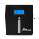 ИБП POWERMAN Smart Sine 1000, LCD, линейно-интерактивный, 1000ВА, 700Вт, 4 евророзетки с резервным питанием, USB, батарея 12В 7Ач 2 шт., 353мм х 149,3мм х 162мм, 9.2 кг. UPS Powerman Smart Sine (POWERMAN Smart Sine 1000)