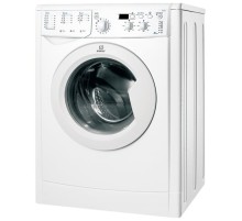 Стиральная машина Indesit EcoTime IWUD 4105 класс: A загр.фронтальная макс.:4кг белый