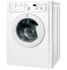 Стиральная машина Indesit EcoTime IWUD 4105 класс: A загр.фронтальная макс.:4кг белый