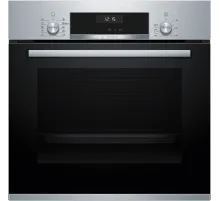 Встраиваемая электрическая духовка BOSCH Встраиваемый духовой шкаф BOSCH HBJ558YW3Q