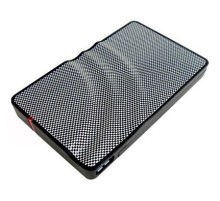 Внешний корпус для HDD AgeStar 3UB2P SATA пластик/алюминий серебристый 2.5"