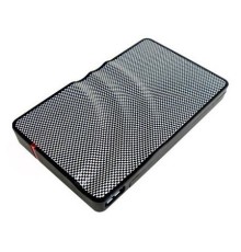Внешний корпус для HDD AgeStar 3UB2P SATA пластик/алюминий серебристый 2.5"