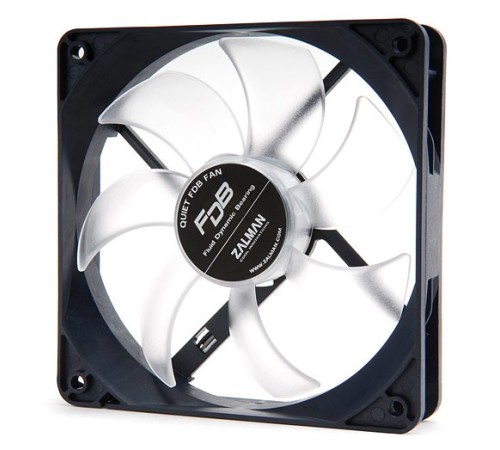 Вентилятор Zalman ZM-F3 FDB(SF) 120x120mm 3-pin 20-23dB Ret