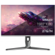 LCD Hisense 27" 27G7H {IPS mini-LED 2560x1440 170Hz 1ms 600cd HDMI DisplayPort Pivot Ex}