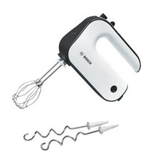 Миксер ручной Bosch MFQ4020 450Вт белый