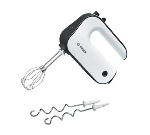 Миксер ручной Bosch MFQ4020 450Вт белый
