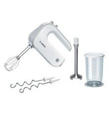 Миксер ручной Bosch MFQ4070 500Вт белый