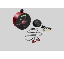 Внутриканальные наушники Shure SE53BARD+UNI-EFS