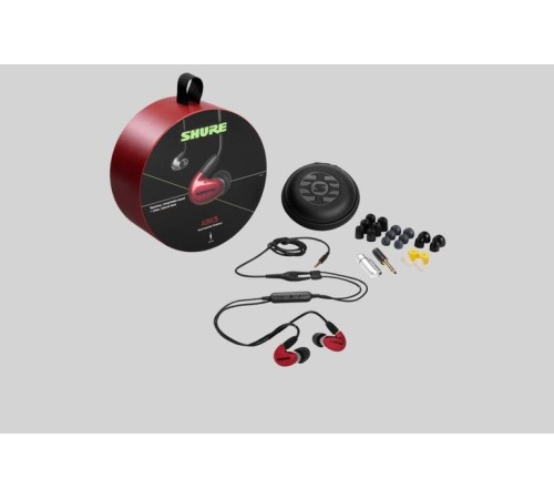Внутриканальные наушники Shure SE53BARD+UNI-EFS